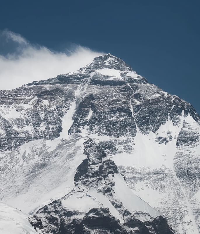 Everest Base Camp detail view 4