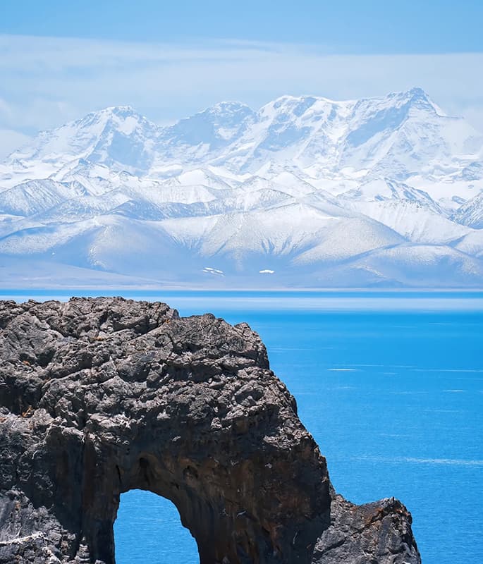 Namtso detail view 1