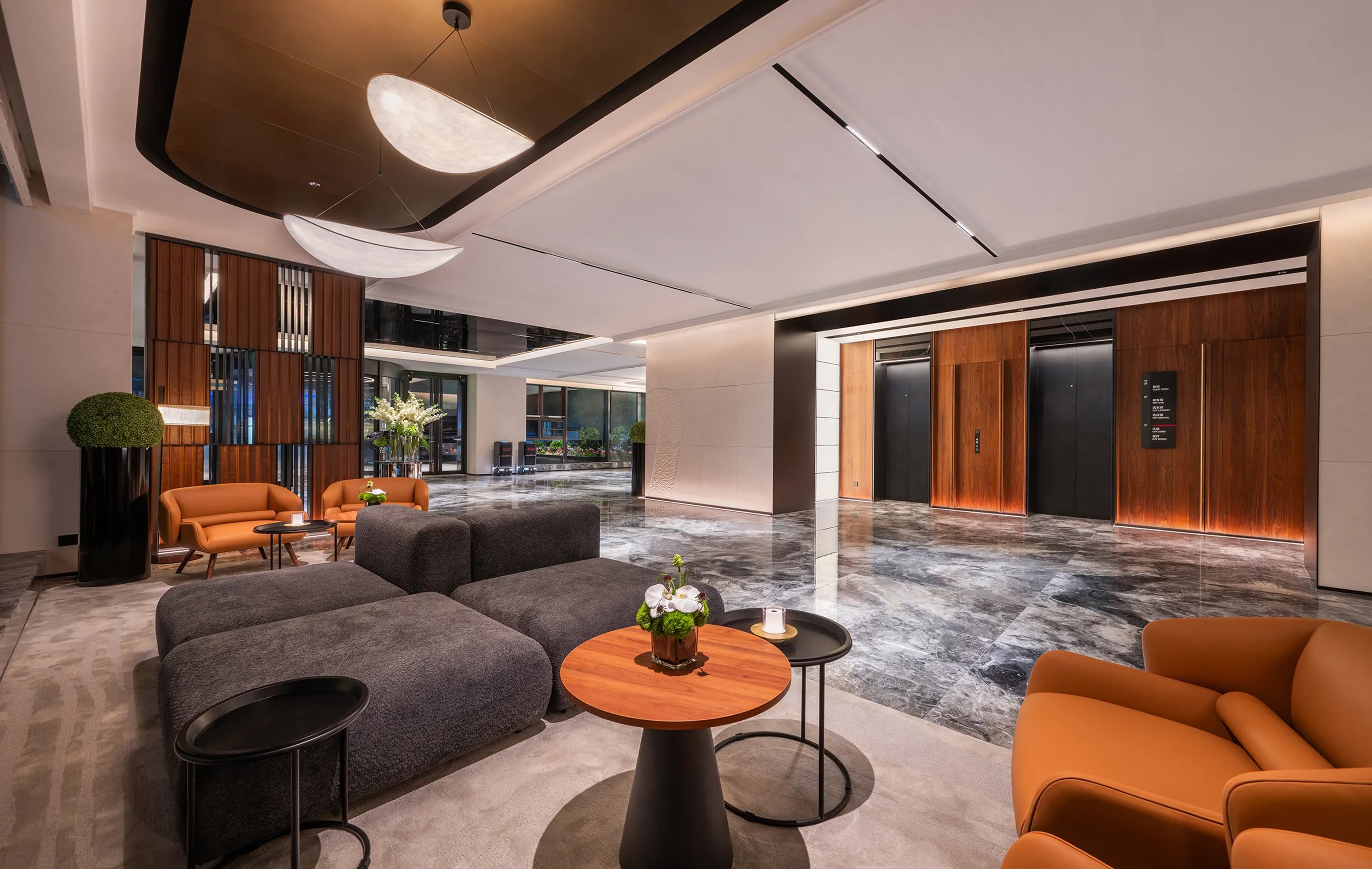 Intercity Hotel Yining Liuxing Street Global Harbor representative image 2
