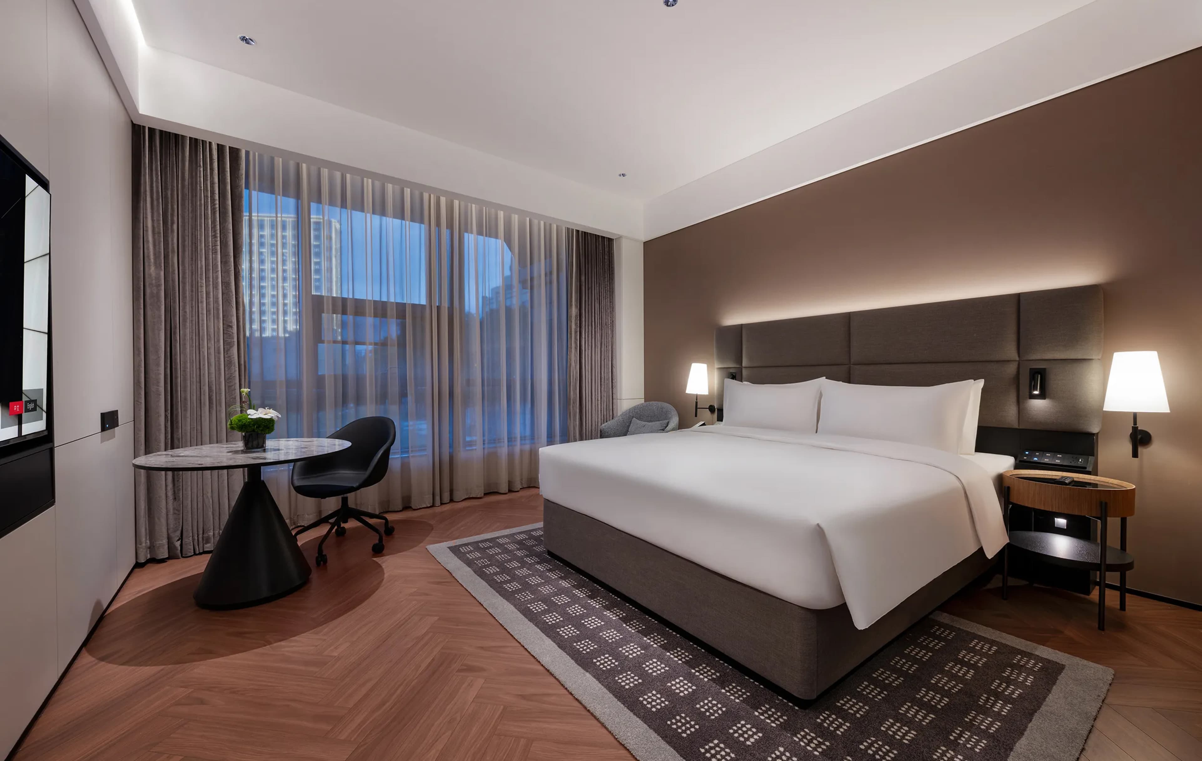Intercity Hotel Yining Liuxing Street Global Harbor representative image 3