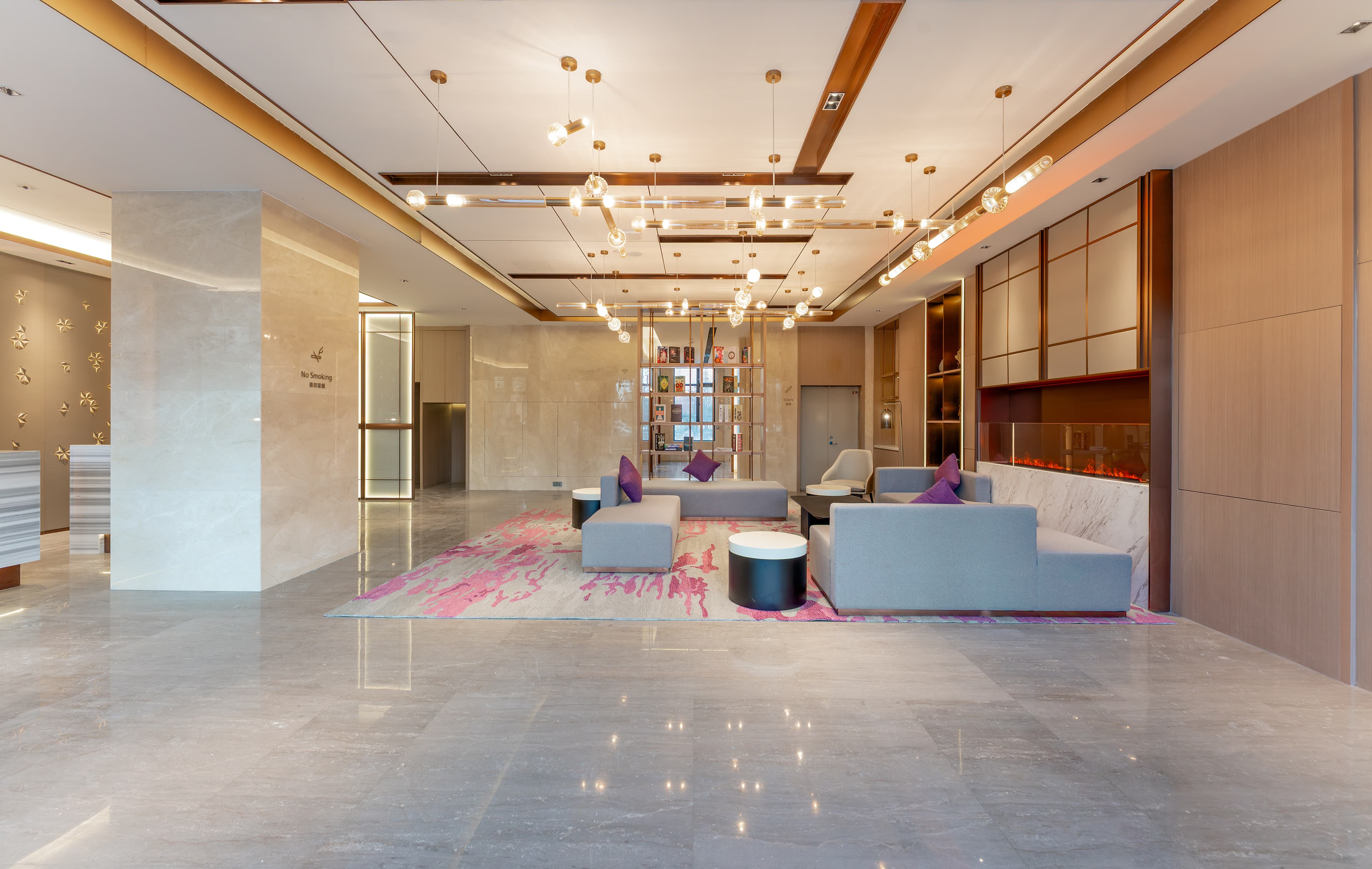 Lavande Hotel Yining Railway Station representative image 2