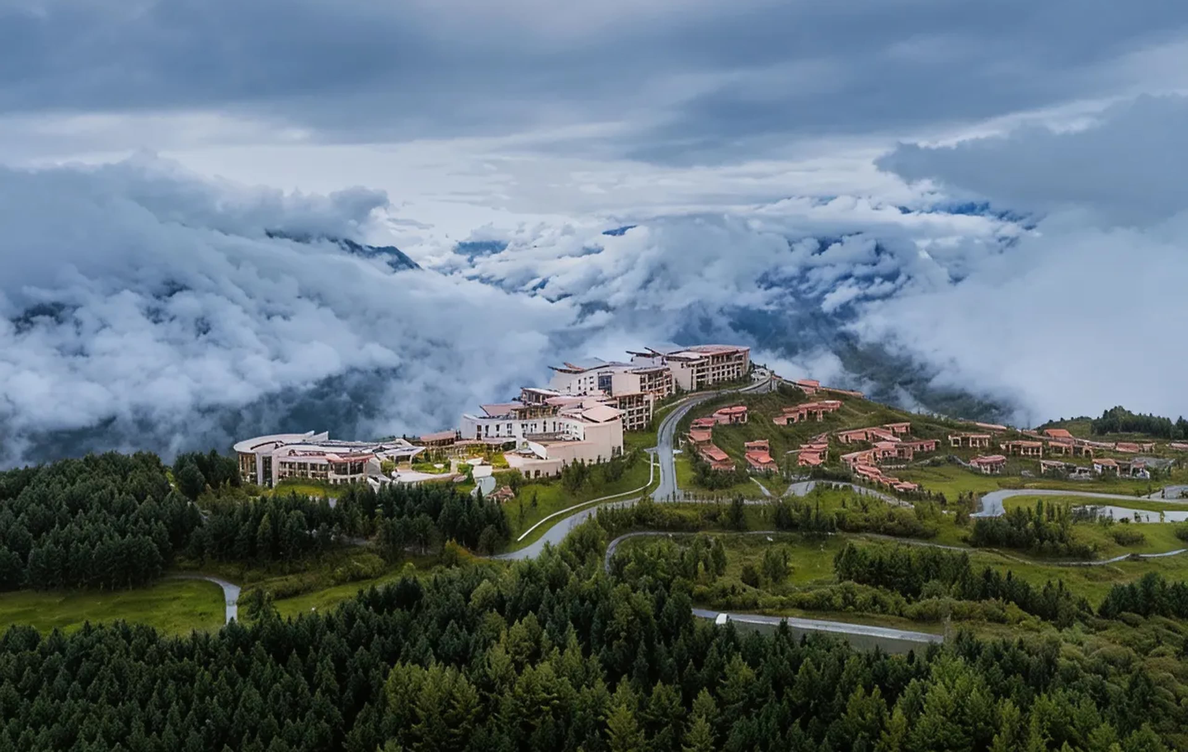 Banyan Tree Jiuzhaigou representative image 1
