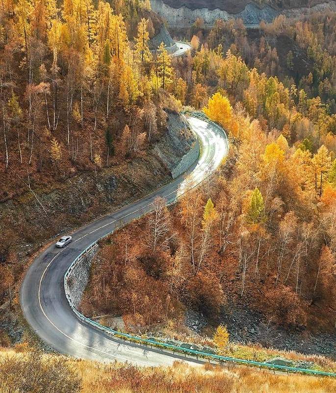 Ahe Highway detail view 5