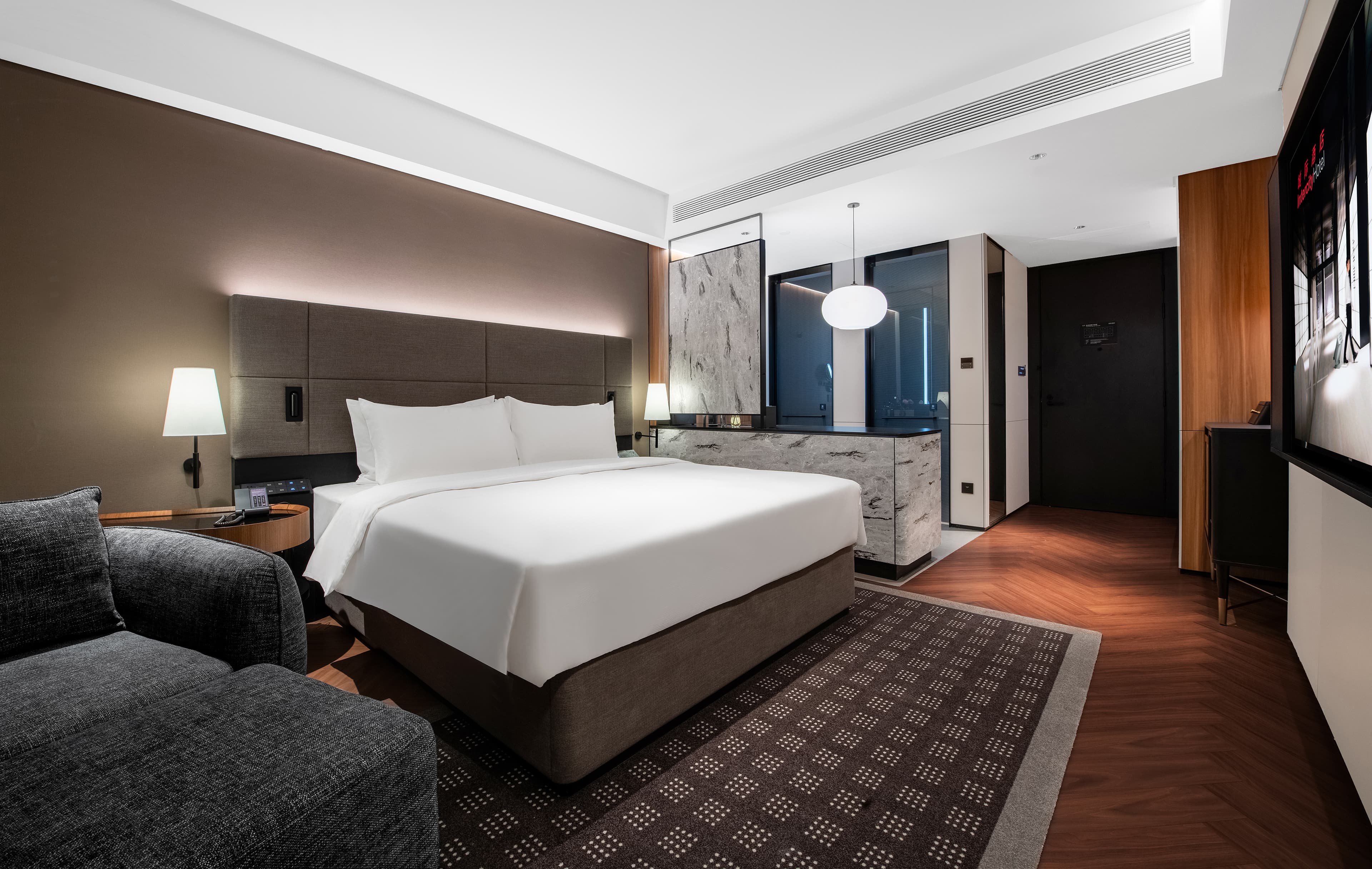Intercity Hotel Xining Haihu New District representative image 3