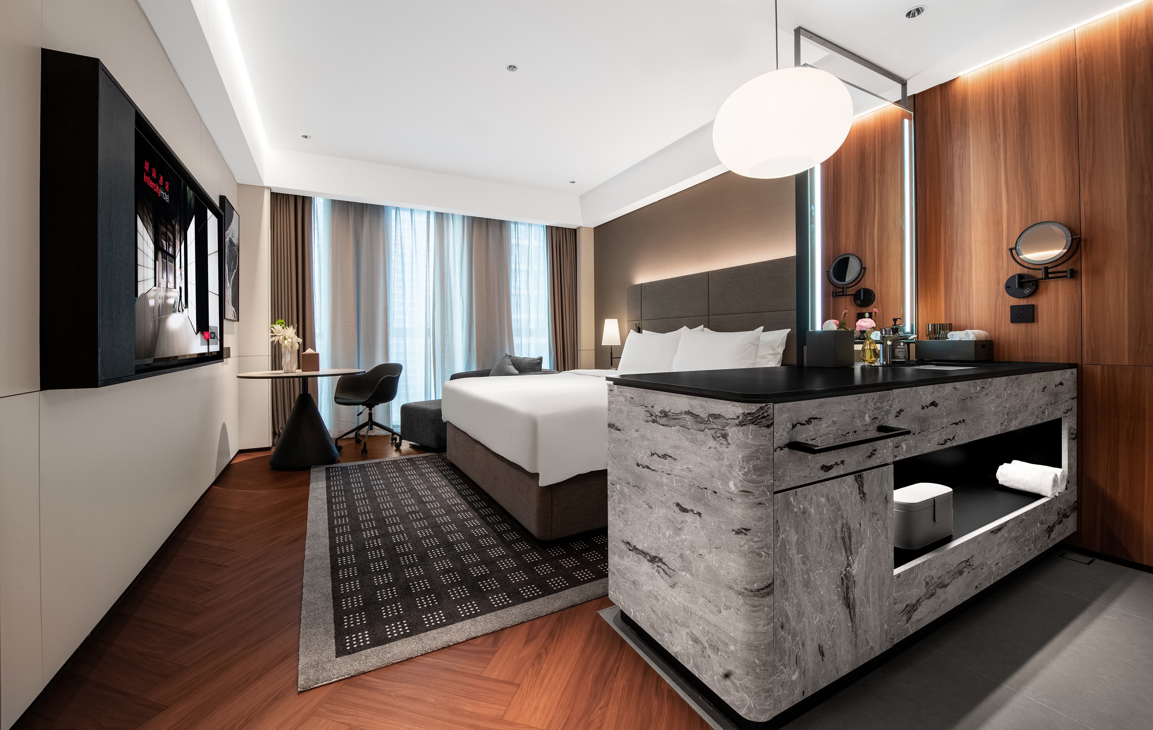 Intercity Hotel Xining Haihu New District representative image 4