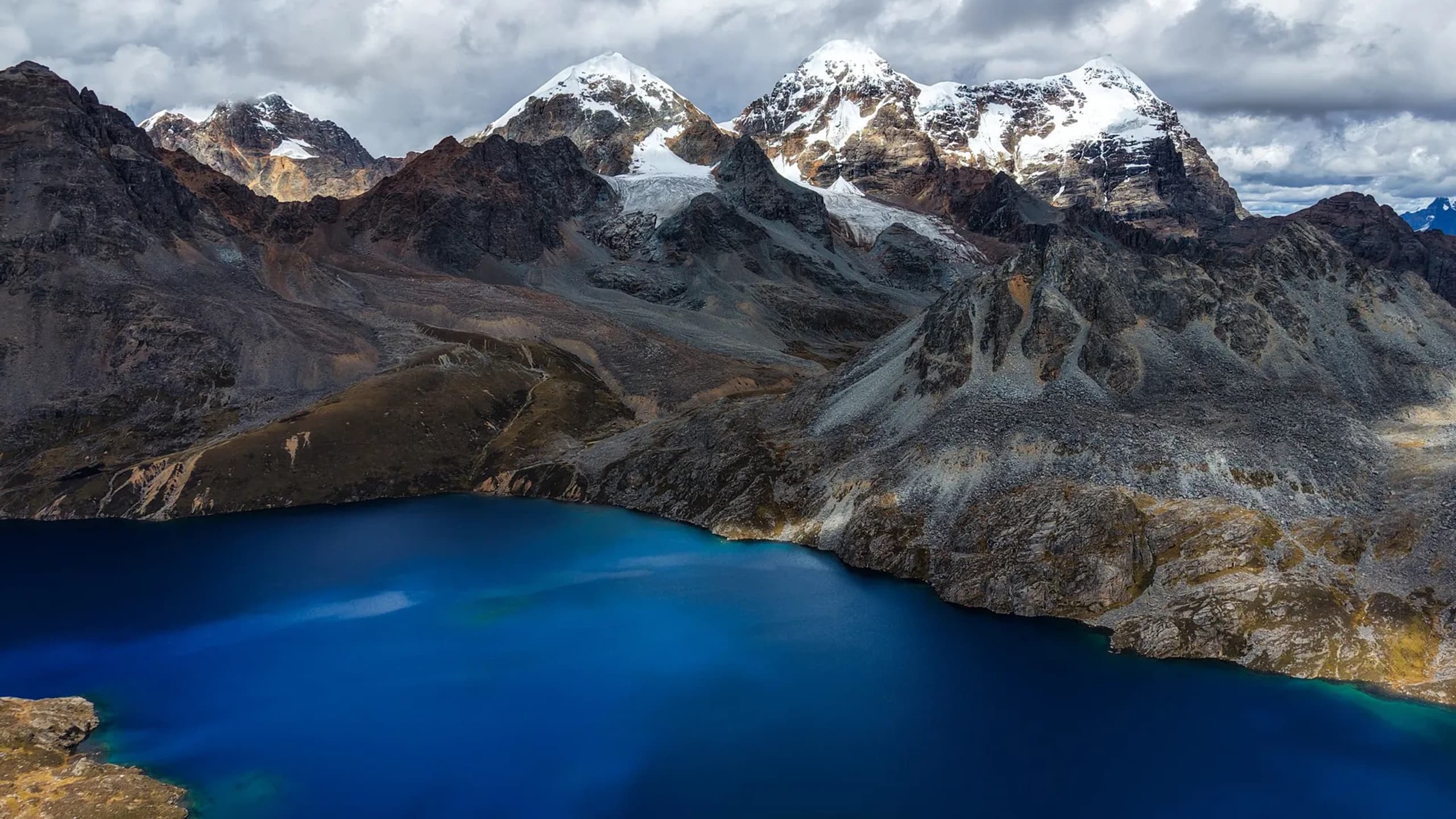 Yamocuogen private journey landscape