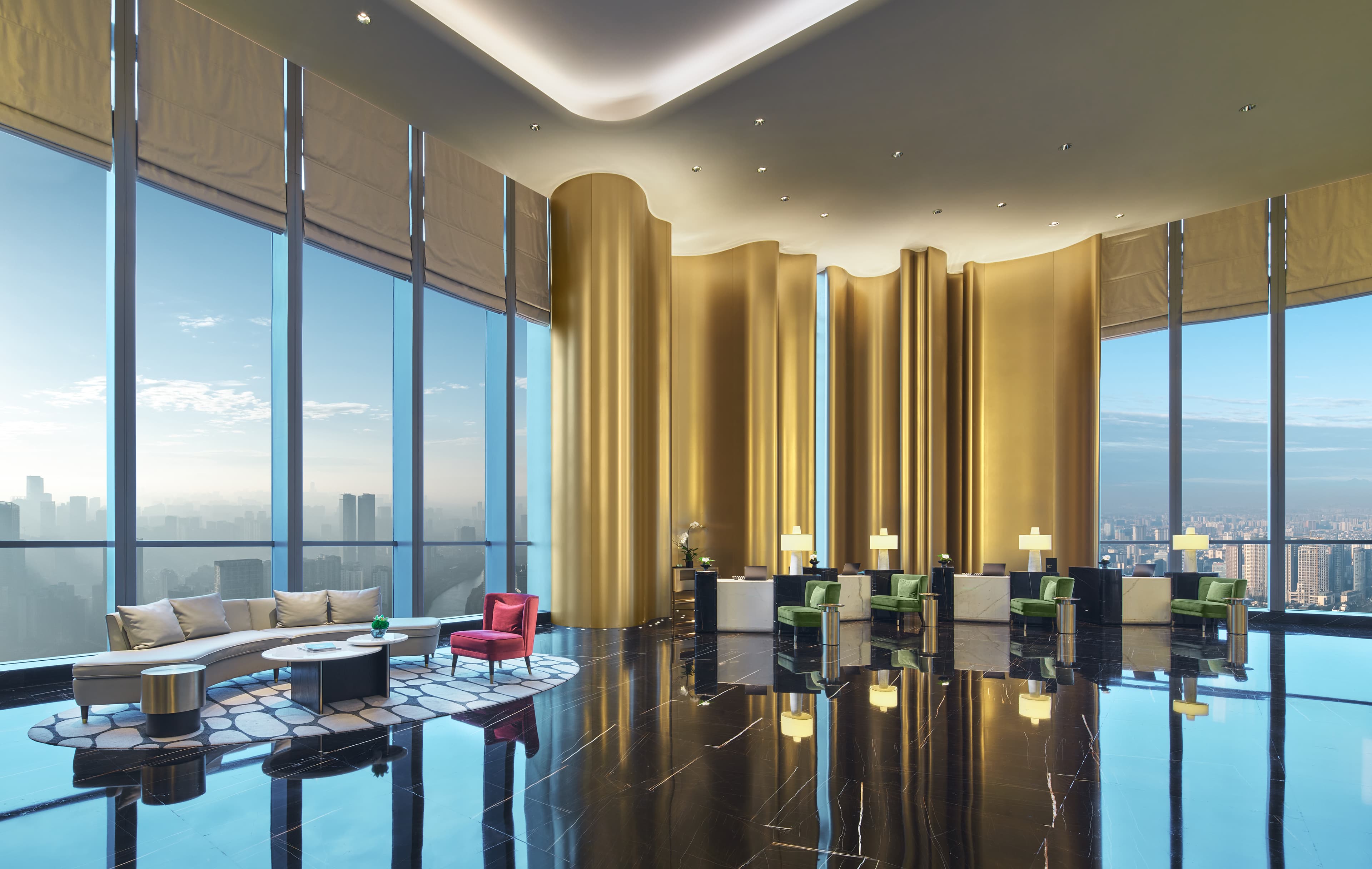 The Unbound Collection by Hyatt Chengdu representative image 2