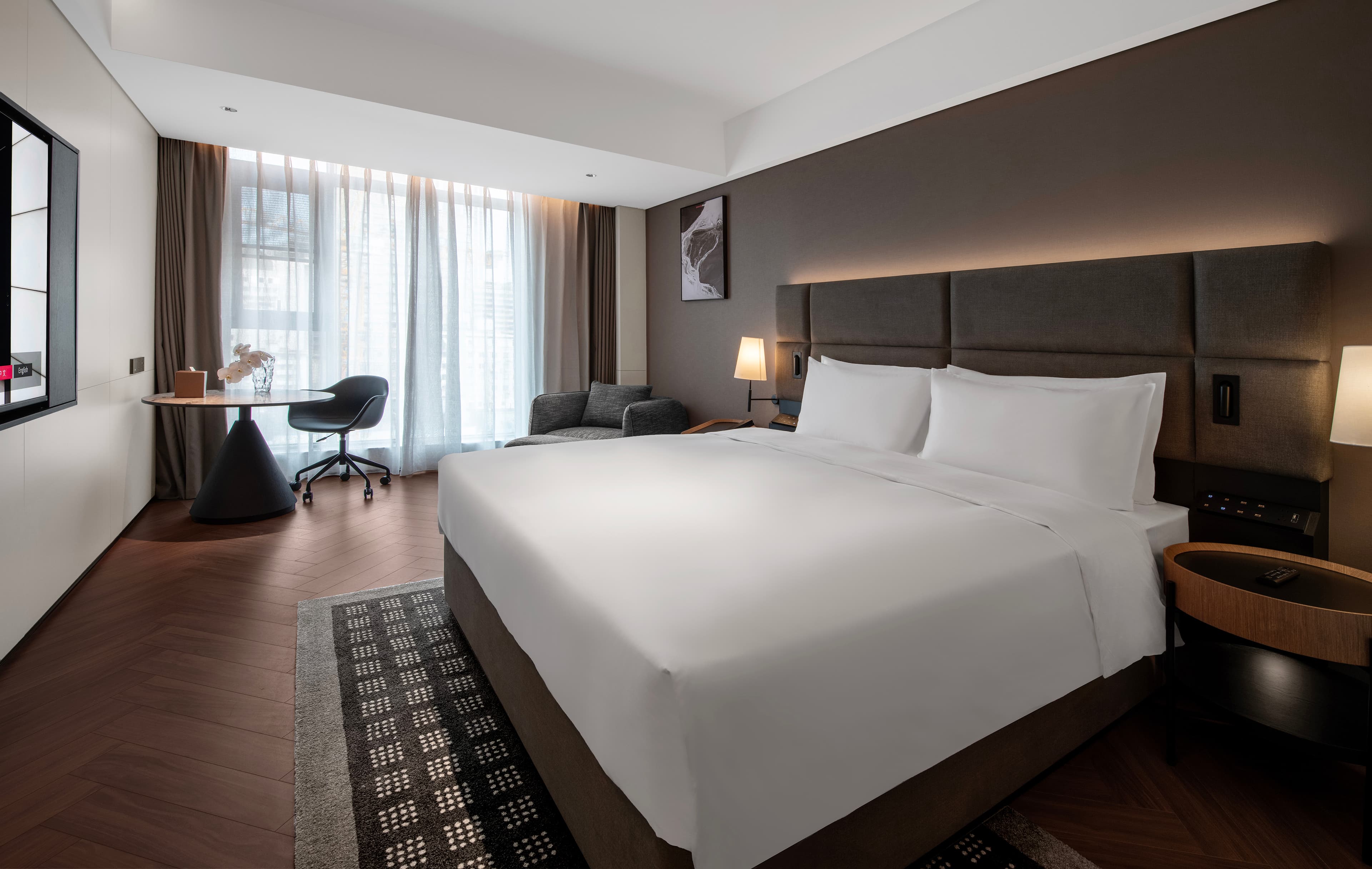 Intercity Hotel Chengdu Taikoo Li Chunxi Road representative image 3
