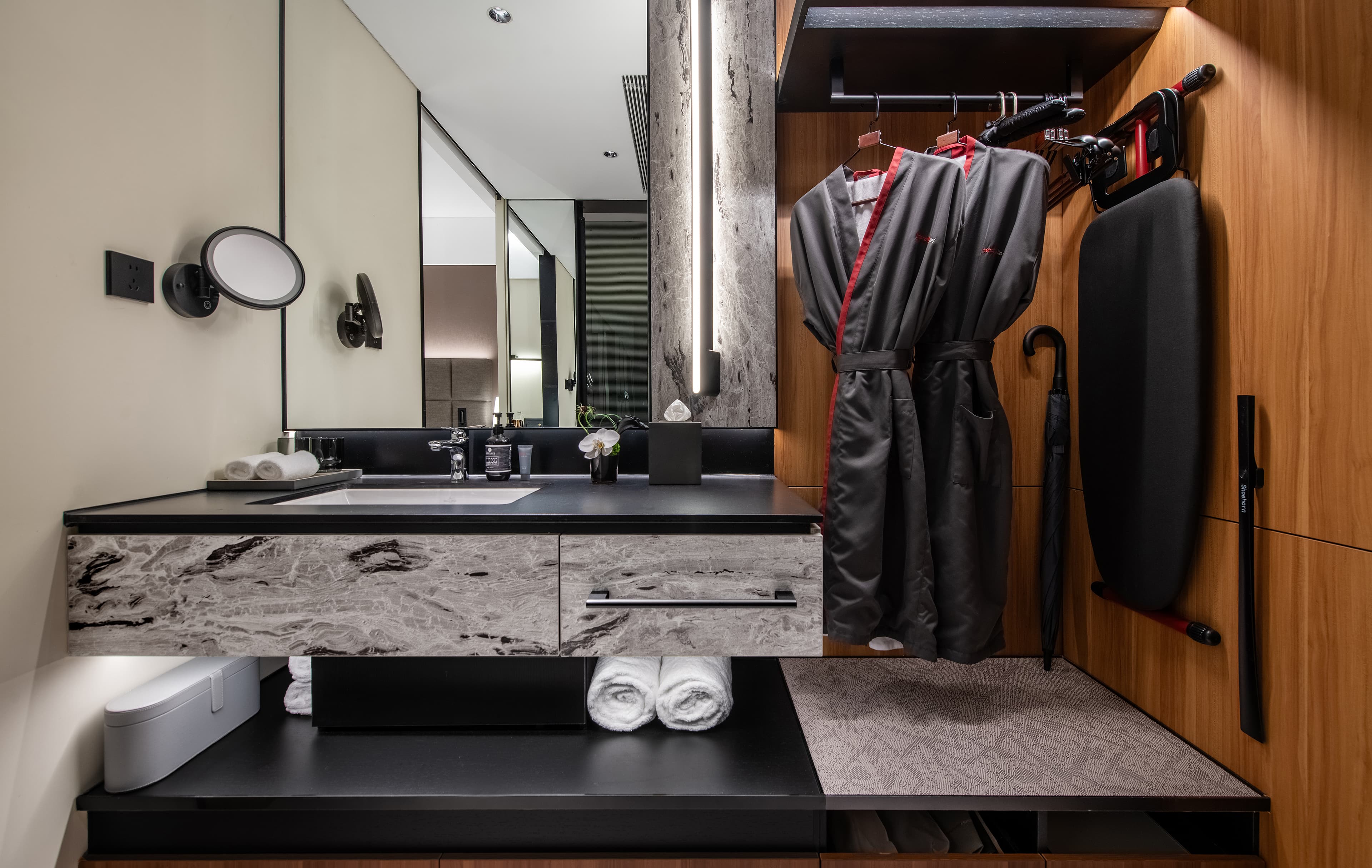 Intercity Hotel Chengdu Taikoo Li Chunxi Road representative image 4