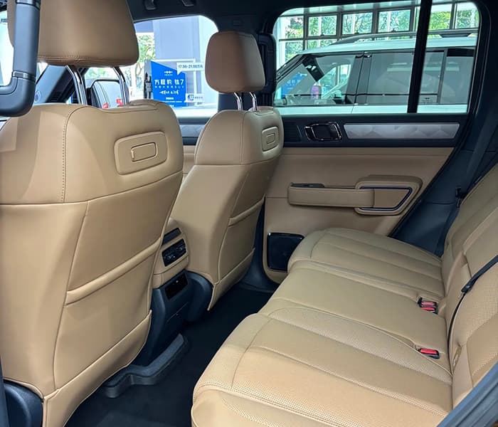 BYD - Leopard 5 image 3