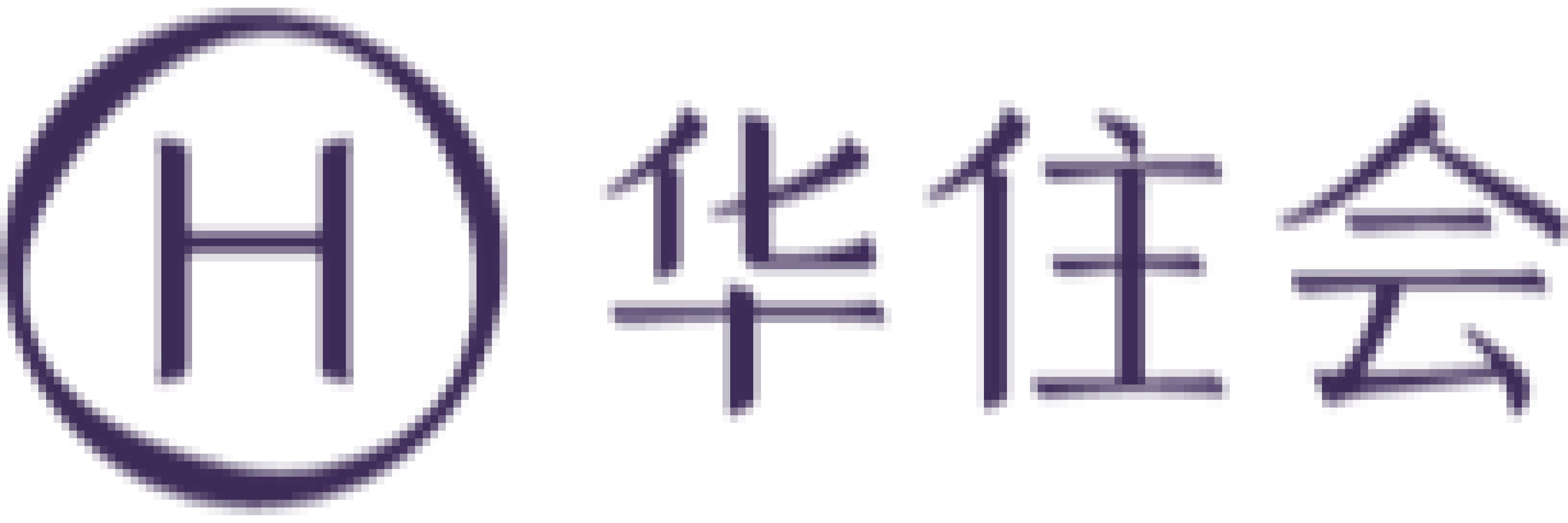 H World logo